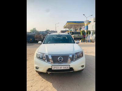 Used 2015 Nissan Terrano [2013-2017] XV D THP Premium 110 PS Edition for sale at Rs. 3,89,000 in Lucknow