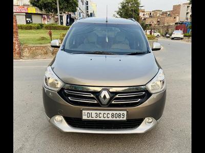 Used 2015 Renault Lodgy 85 PS RXZ [2015-2016] for sale at Rs. 3,95,000 in Delhi