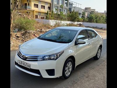 Used 2015 Toyota Corolla Altis [2014-2017] G for sale at Rs. 8,51,000 in Ahmedab