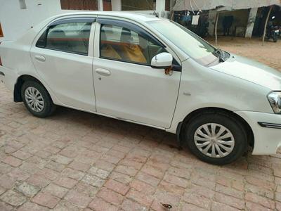 Used 2015 Toyota Etios Liva [2014-2016] GD for sale at Rs. 4,35,000 in Lucknow