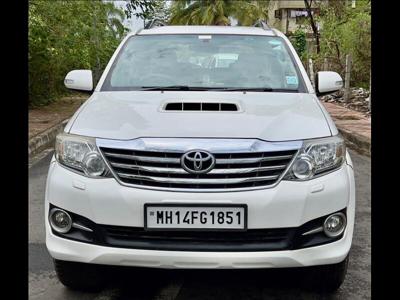 Used 2015 Toyota Fortuner [2012-2016] 3.0 4x2 AT for sale at Rs. 17,50,000 in Mumbai