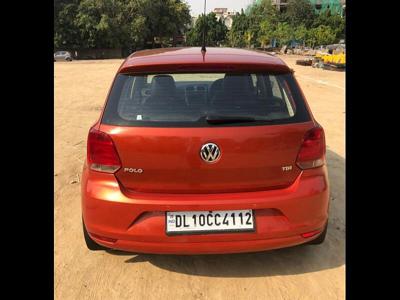Used 2015 Volkswagen Polo [2014-2015] Highline Exquisite (D) for sale at Rs. 4,20,000 in Delhi