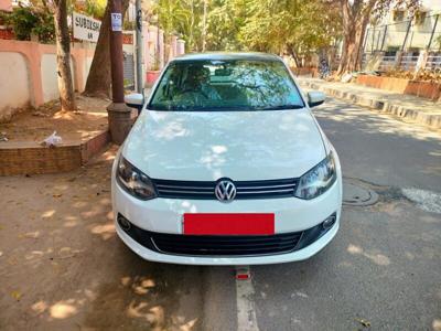 Used 2015 Volkswagen Vento [2014-2015] Highline Diesel AT for sale at Rs. 7,75,000 in Chennai