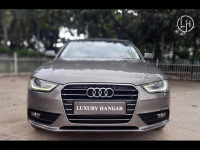 Used 2016 Audi A4 [2013-2016] 35 TFSI Premium Sunroof for sale at Rs. 15,85,000 in Mohali