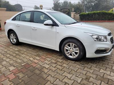 Used 2016 Chevrolet Cruze [2014-2016] LT for sale at Rs. 6,60,000 in Jalandh