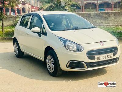 Used 2016 Fiat Punto Evo Active Multijet 1.3 [2014-2016] for sale at Rs. 2,95,000 in Delhi