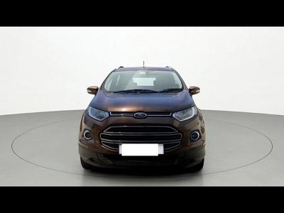 Used 2016 Ford EcoSport [2015-2017] Titanium 1.5L Ti-VCT AT for sale at Rs. 7,69,000 in Bangalo