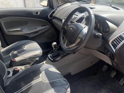 Used 2016 Ford EcoSport [2017-2019] Titanium 1.5L Ti-VCT for sale at Rs. 7,52,000 in Gurgaon
