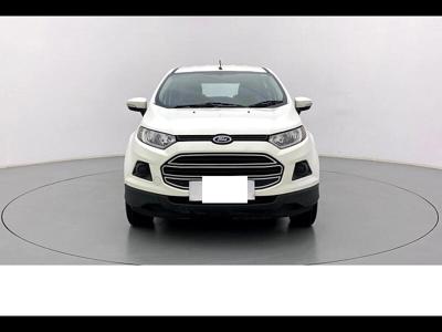 Used 2016 Ford EcoSport [2017-2019] Trend 1.5L Ti-VCT for sale at Rs. 5,34,000 in Pun