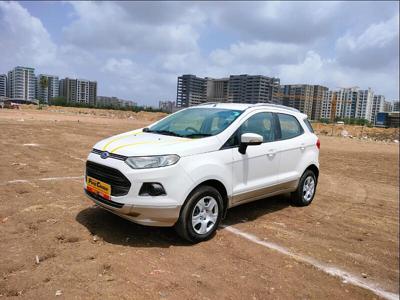 Used 2016 Ford EcoSport Titanium 1.5L TDCi [2019-2020] for sale at Rs. 5,89,999 in Surat
