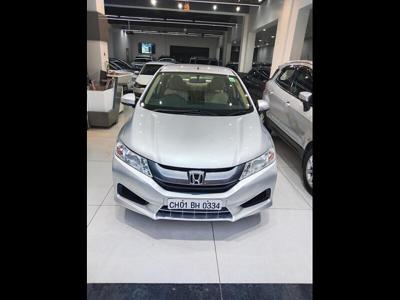 Used 2016 Honda City [2014-2017] S for sale at Rs. 5,85,000 in Mohali