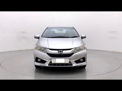 Used 2016 Honda City [2014-2017] V for sale at Rs. 6,43,000 in Bangalo