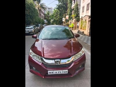 Used 2016 Honda City [2014-2017] VX for sale at Rs. 6,10,000 in Pun