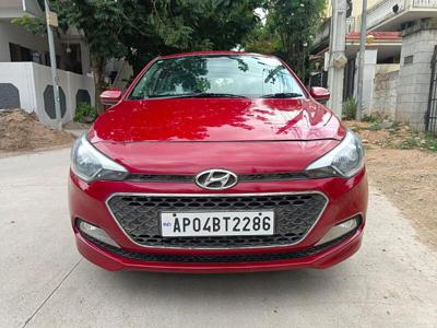 Used 2017 Hyundai Elite i20 [2017-2018] Sportz 1.2 for sale at Rs. 6,50,000 in Hyderab