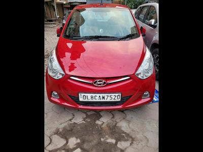 Used 2016 Hyundai Eon Sportz for sale at Rs. 2,95,000 in Delhi