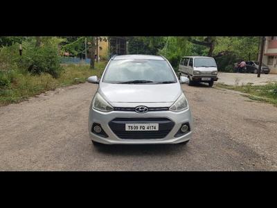 Used 2016 Hyundai Grand i10 [2013-2017] Sportz 1.1 CRDi Special Edition [2016-2017] for sale at Rs. 4,50,000 in Hyderab