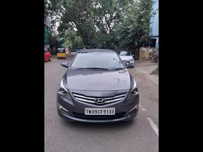 Used 2016 Hyundai Verna [2017-2020] SX (O) 1.6 VTVT AT for sale at Rs. 6,95,000 in Chennai