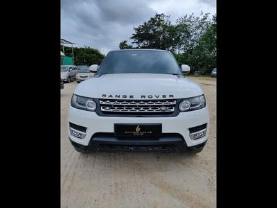 Used 2016 Land Rover Range Rover Sport [2013-2018] SDV6 HSE for sale at Rs. 82,60,000 in Bangalo