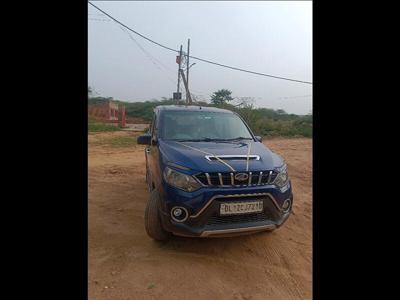 Used 2016 Mahindra NuvoSport N8 for sale at Rs. 3,50,000 in Delhi