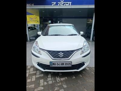 Used 2016 Maruti Suzuki Baleno [2015-2019] Delta 1.2 for sale at Rs. 5,35,000 in Mumbai