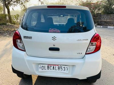 Used 2016 Maruti Suzuki Celerio [2014-2017] VXi CNG for sale at Rs. 4,25,000 in Delhi