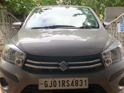 Used 2016 Maruti Suzuki Celerio [2014-2017] ZXi AMT ABS for sale at Rs. 4,00,000 in Ahmedab