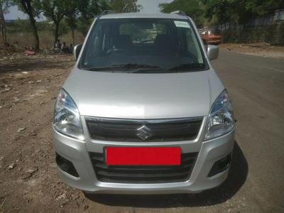 Used 2016 Maruti Suzuki Wagon R 1.0 [2014-2019] VXI AMT for sale at Rs. 4,15,000 in Pun