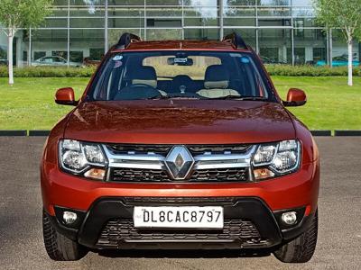 Used 2016 Renault Duster [2016-2019] 110 PS RXL 4X2 AMT [2016-2017] for sale at Rs. 5,95,000 in Delhi