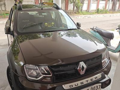 Used 2016 Renault Duster [2016-2019] Adventure Edition 110 PS RXZ 4X4 MT for sale at Rs. 5,00,000 in Mainpuri