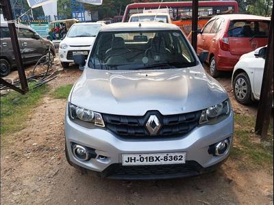 Used 2016 Renault Kwid [2015-2019] RXT [2015-2019] for sale at Rs. 2,25,000 in Ranchi
