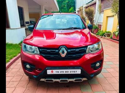 Used 2016 Renault Kwid [2015-2019] RXT [2015-2019] for sale at Rs. 2,80,000 in Coimbato