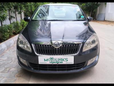 Used 2016 Skoda Rapid Style 1.5 TDI AT for sale at Rs. 8,25,000 in Hyderab