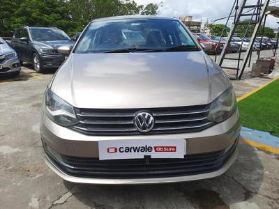 Used 2016 Volkswagen Vento [2015-2019] Comfortline 1.2 (P) AT for sale at Rs. 6,50,000 in Mumbai