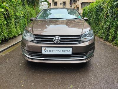 Used 2016 Volkswagen Vento [2015-2019] Highline Plus 1.2 (P) AT 16 Alloy for sale at Rs. 7,25,000 in Mumbai
