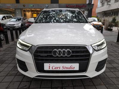 Used 2017 Audi Q3 [2017-2020] 35 TDI quattro Premium Plus for sale at Rs. 24,00,000 in Bangalo