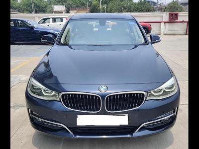 Used 2017 BMW 3 Series GT 320d Luxury Line for sale at Rs. 24,00,000 in Delhi