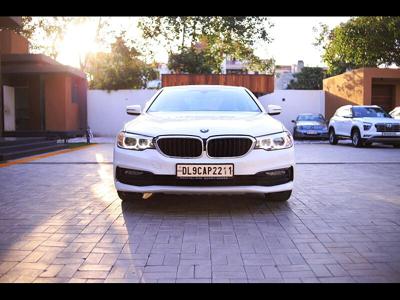 Used 2017 BMW 5 Series [2017-2021] 530i Sport Line for sale at Rs. 38,25,000 in Delhi