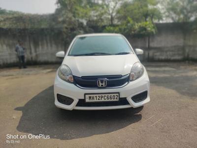 Used 2017 Honda Brio S MT for sale at Rs. 4,21,000 in Pun