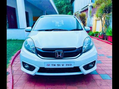 Used 2017 Honda Brio VX AT for sale at Rs. 4,85,000 in Coimbato
