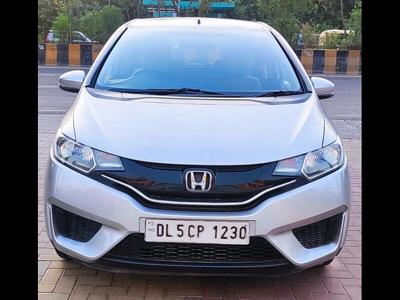 Used 2017 Honda Jazz [2015-2018] S Petrol for sale at Rs. 5,55,000 in Delhi