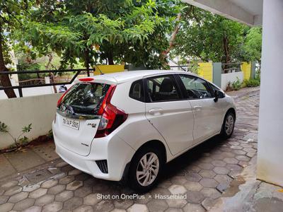 Used 2017 Honda Jazz [2015-2018] V Petrol for sale at Rs. 6,78,332 in Chennai