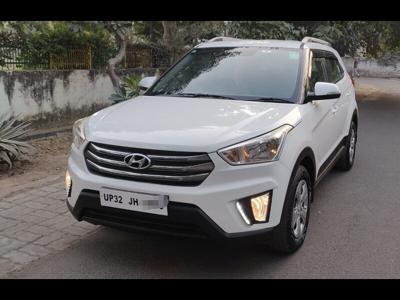 Used 2017 Hyundai Creta [2017-2018] S 1.4 CRDI for sale at Rs. 8,00,000 in Lucknow