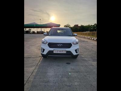 Used 2017 Hyundai Creta [2017-2018] S 1.4 CRDI for sale at Rs. 8,40,000 in Ahmedab