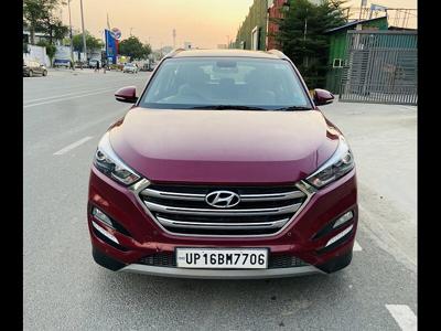 Used 2017 Hyundai Tucson [2016-2020] GL 2WD AT Diesel for sale at Rs. 11,95,000 in Delhi