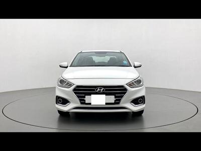 Used 2017 Hyundai Verna [2017-2020] SX (O) 1.6 VTVT AT for sale at Rs. 9,48,000 in Ahmedab