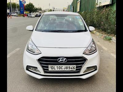 Used 2017 Hyundai Xcent SX CRDi for sale at Rs. 3,95,000 in Delhi