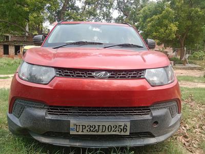 Used 2017 Mahindra KUV100 [2016-2017] K2 D 6 STR for sale at Rs. 4,10,000 in Jaunpu