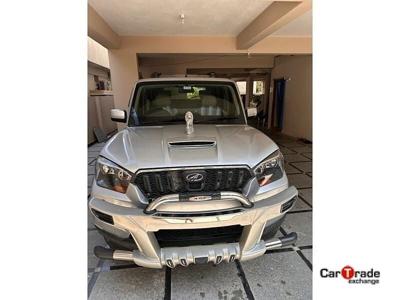 Used 2017 Mahindra Scorpio [2014-2017] S6 Plus 1.99 Intelli-Hybrid for sale at Rs. 10,75,000 in Hyderab