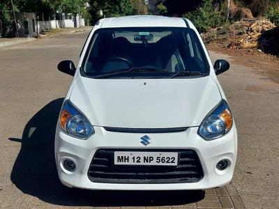 Used 2017 Maruti Suzuki Alto 800 [2012-2016] Lxi CNG for sale at Rs. 3,00,000 in Pun