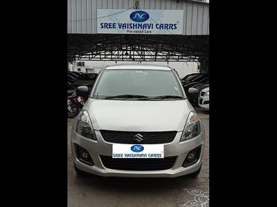Used 2017 Maruti Suzuki Swift [2014-2018] Lxi ABS (O) for sale at Rs. 5,80,000 in Coimbato